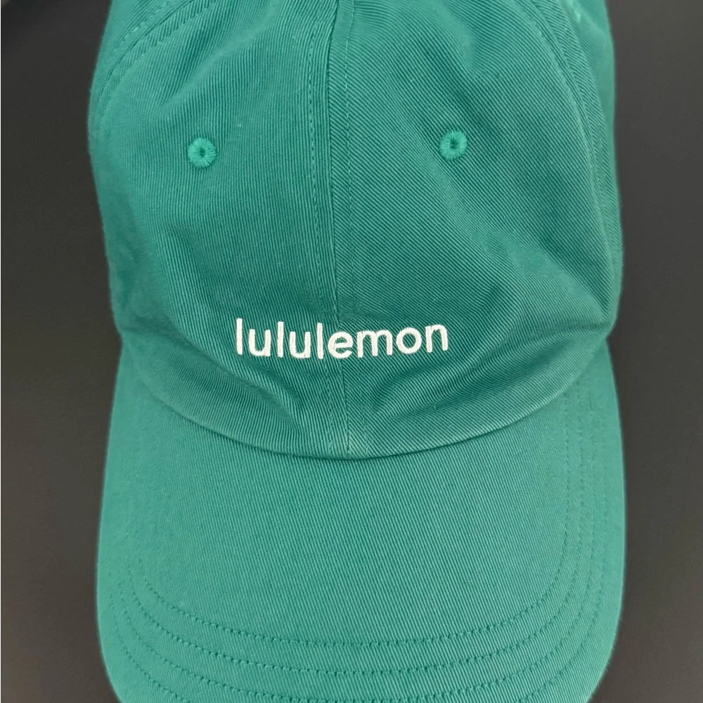 lululemon athletica Teal Baseball Cap
